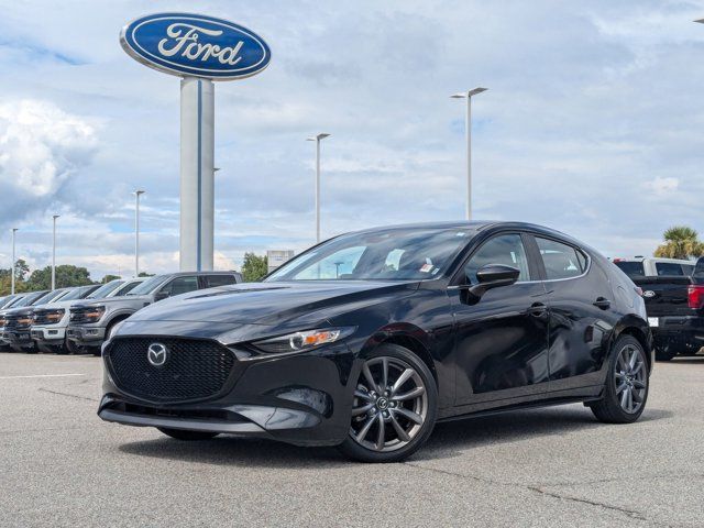 2021 Mazda Mazda3 Select