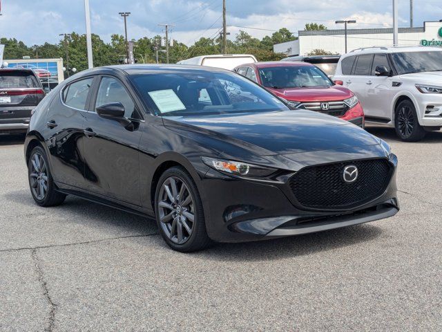 2021 Mazda Mazda3 Select