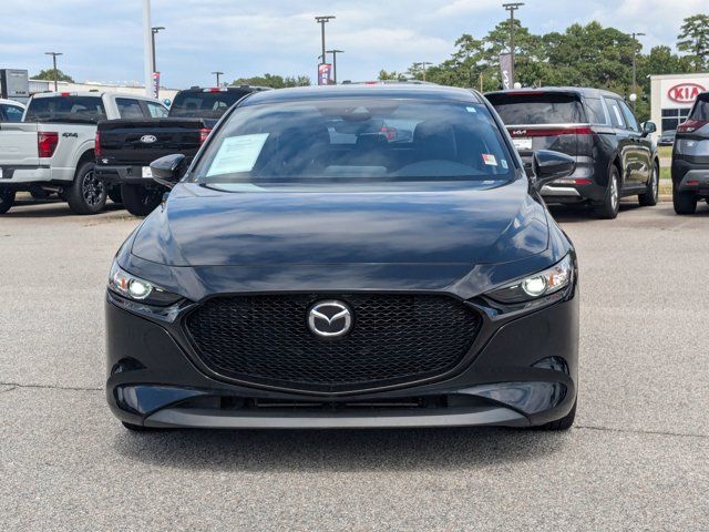 2021 Mazda Mazda3 Select