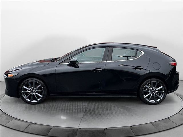 2021 Mazda Mazda3 Select