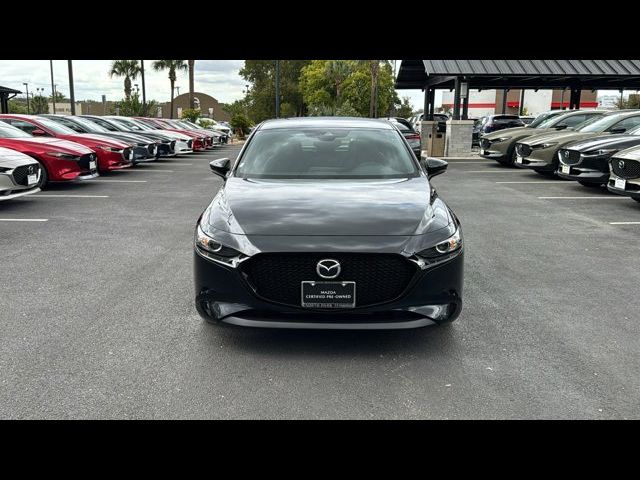 2021 Mazda Mazda3 Select