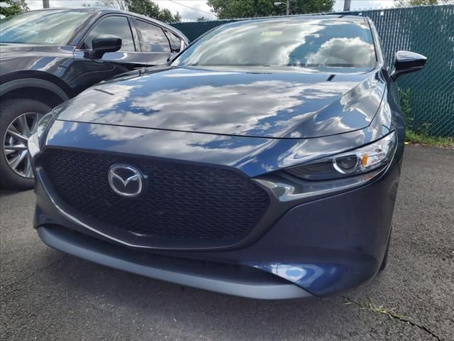 2021 Mazda Mazda3 Select