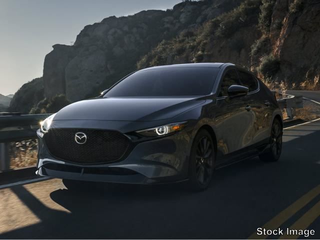 2021 Mazda Mazda3 Select