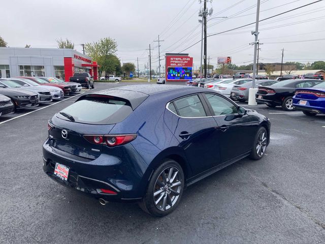 2021 Mazda Mazda3 Select