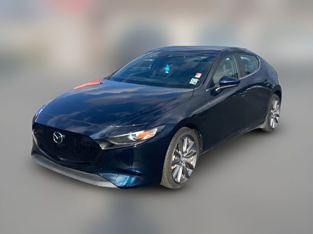 2021 Mazda Mazda3 Select