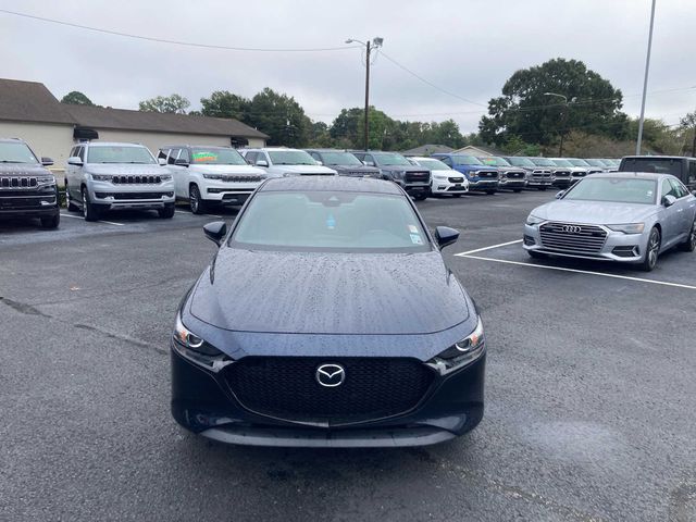 2021 Mazda Mazda3 Select