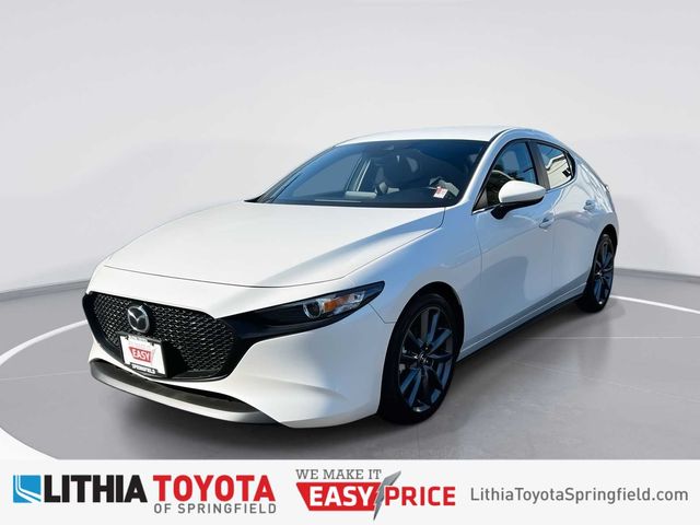 2021 Mazda Mazda3 Select