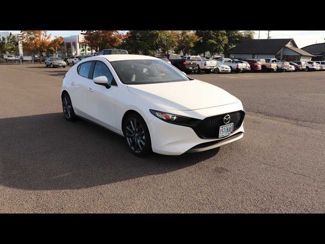 2021 Mazda Mazda3 Select