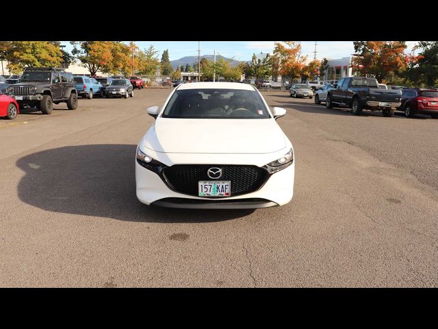 2021 Mazda Mazda3 Select