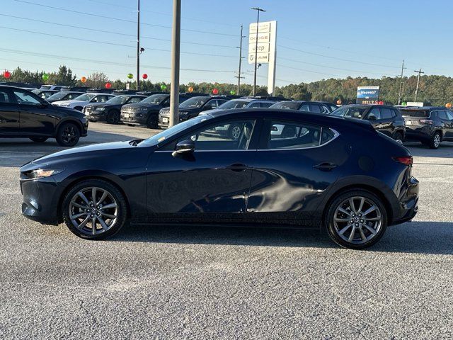 2021 Mazda Mazda3 Select