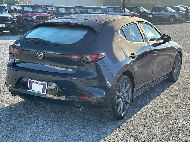 2021 Mazda Mazda3 Select