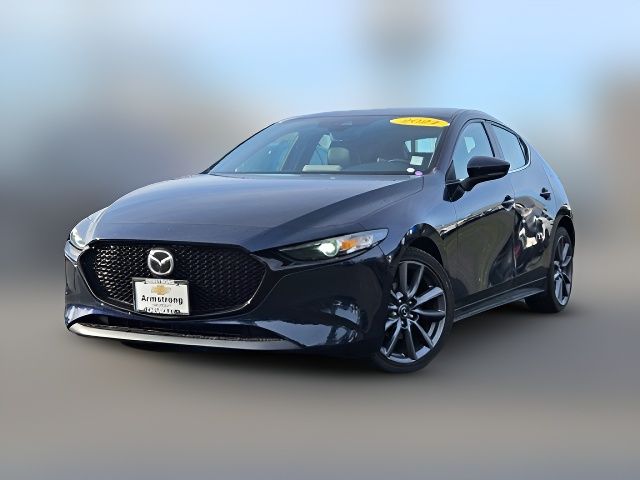 2021 Mazda Mazda3 Select