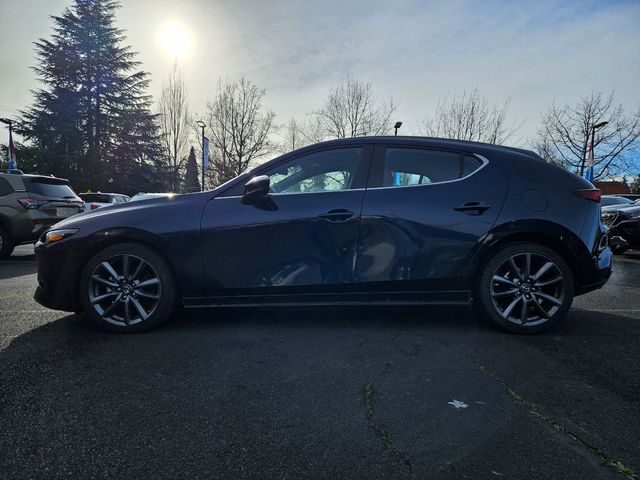 2021 Mazda Mazda3 Select