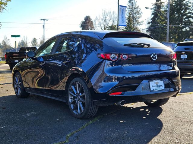 2021 Mazda Mazda3 Select