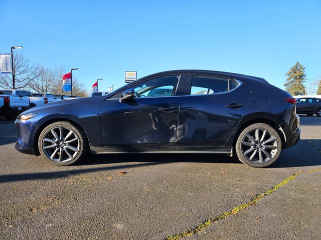 2021 Mazda Mazda3 Select