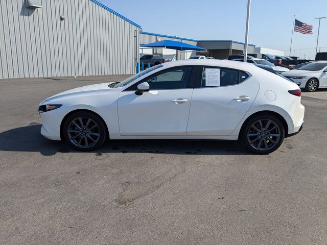 2021 Mazda Mazda3 Select