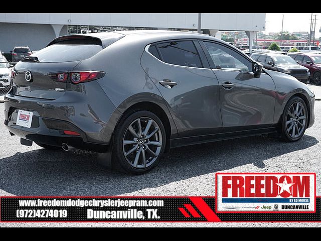 2021 Mazda Mazda3 Select