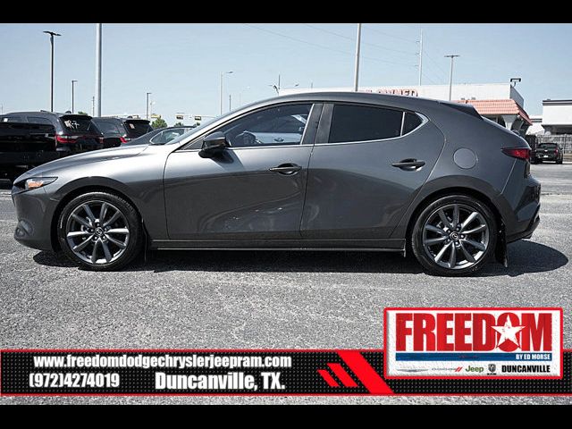 2021 Mazda Mazda3 Select