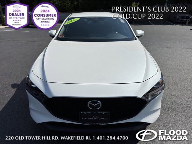 2021 Mazda Mazda3 Select