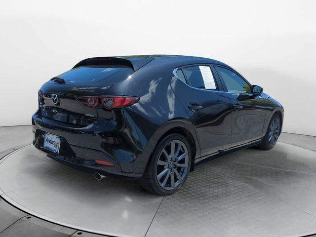 2021 Mazda Mazda3 Select