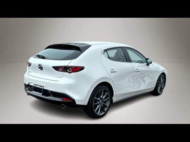 2021 Mazda Mazda3 Select