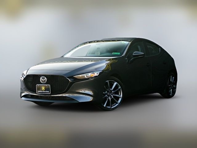 2021 Mazda Mazda3 Select