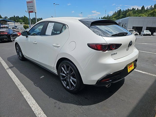 2021 Mazda Mazda3 Select