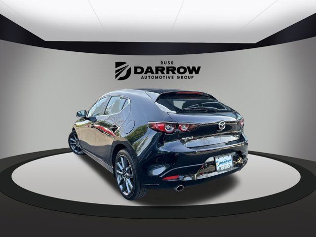 2021 Mazda Mazda3 Select