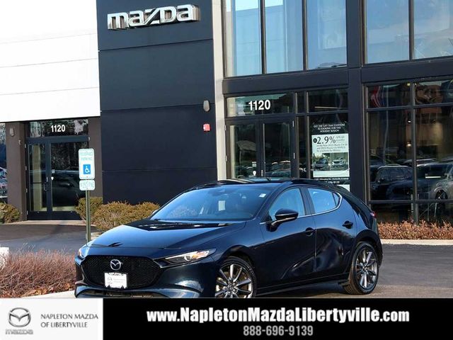 2021 Mazda Mazda3 Select