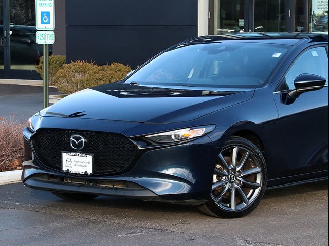 2021 Mazda Mazda3 Select