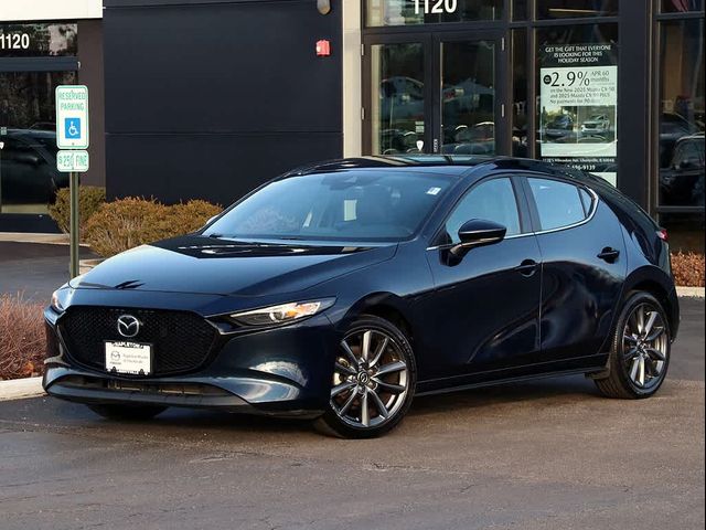 2021 Mazda Mazda3 Select