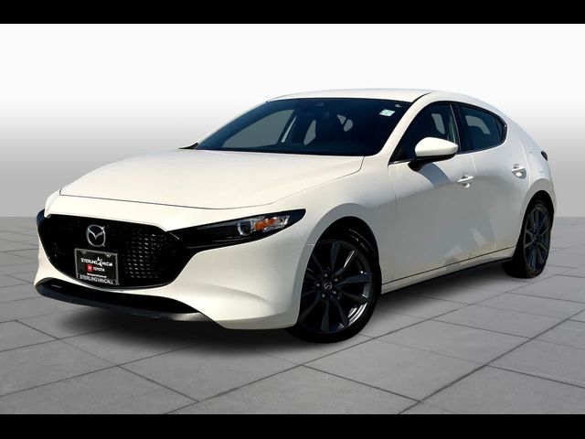 2021 Mazda Mazda3 Select