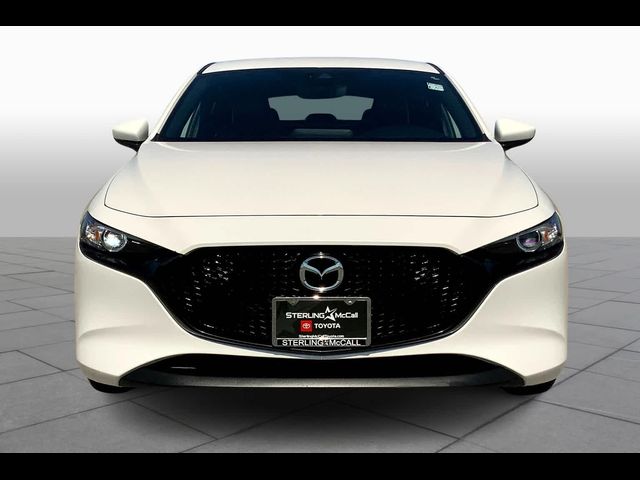 2021 Mazda Mazda3 Select