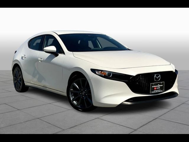 2021 Mazda Mazda3 Select