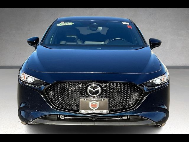 2021 Mazda Mazda3 Select