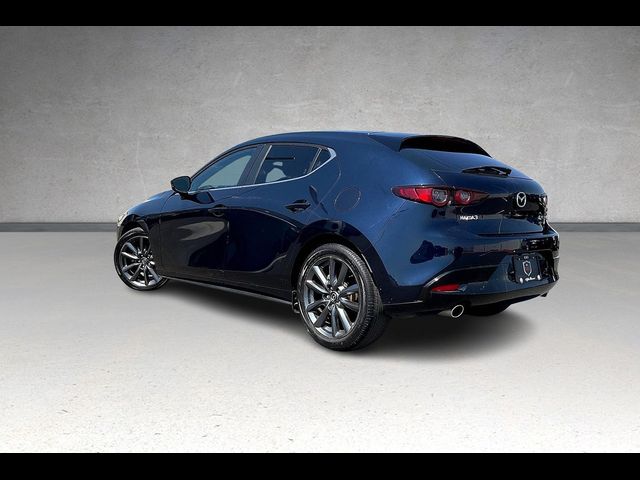 2021 Mazda Mazda3 Select