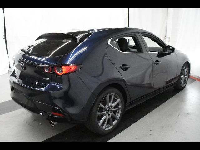 2021 Mazda Mazda3 Select