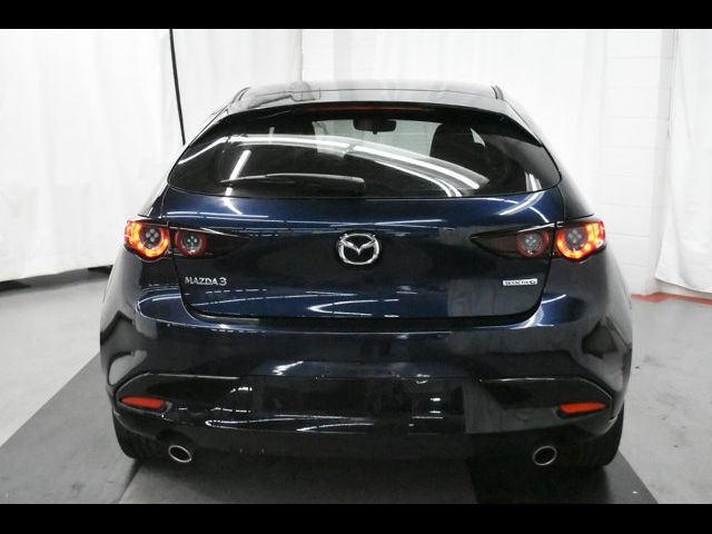 2021 Mazda Mazda3 Select