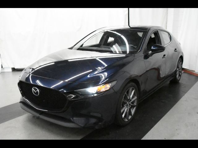 2021 Mazda Mazda3 Select