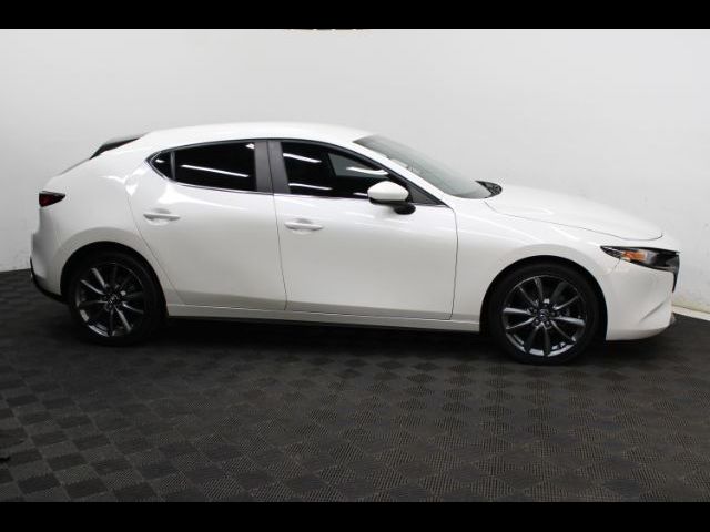 2021 Mazda Mazda3 Select