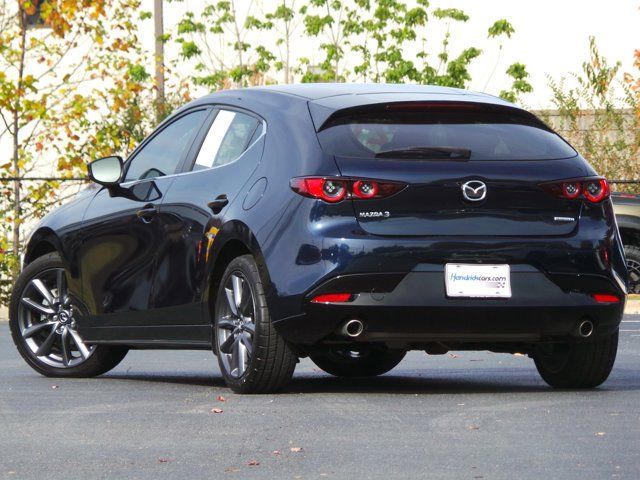 2021 Mazda Mazda3 Select