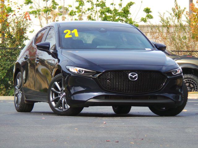 2021 Mazda Mazda3 Select