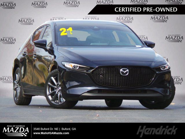 2021 Mazda Mazda3 Select