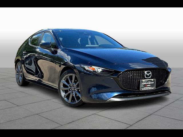 2021 Mazda Mazda3 Select