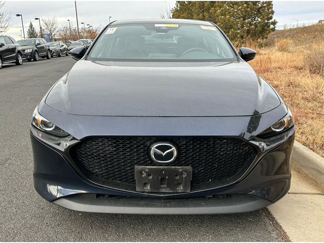 2021 Mazda Mazda3 Select