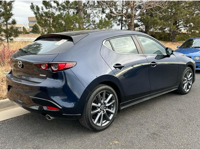 2021 Mazda Mazda3 Select