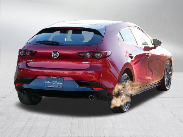 2021 Mazda Mazda3 Select