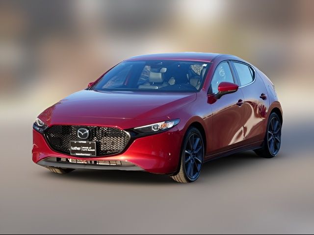 2021 Mazda Mazda3 Select