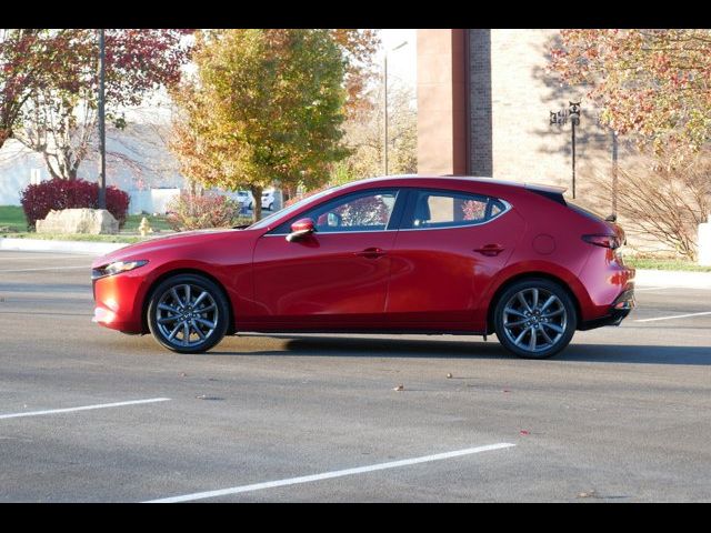 2021 Mazda Mazda3 Select