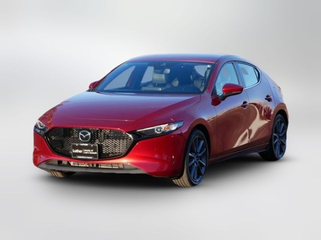 2021 Mazda Mazda3 Select